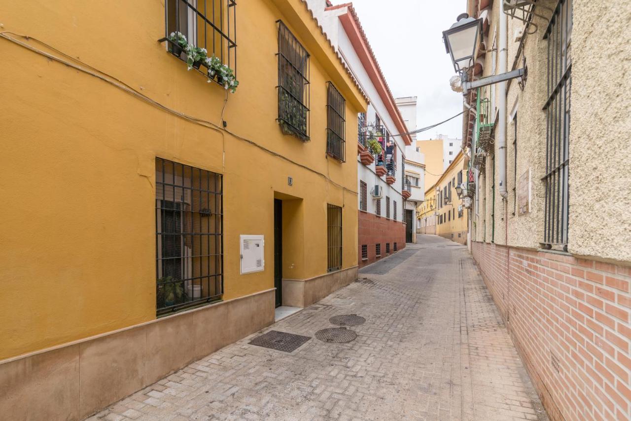 Precioso Apartamento Con Habitacion Separada En Centro Historico De Малага Екстериор снимка