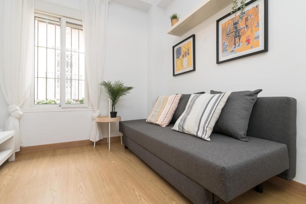 Precioso Apartamento Con Habitacion Separada En Centro Historico De Малага Екстериор снимка